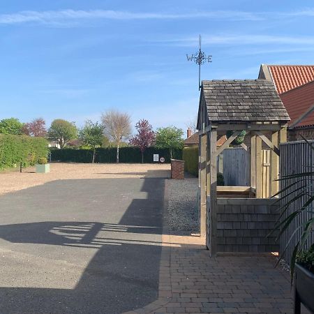 Meals Farm Holiday Cottages - The Stables North Somercotes Екстериор снимка