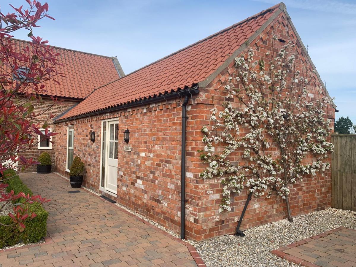 Meals Farm Holiday Cottages - The Stables North Somercotes Екстериор снимка
