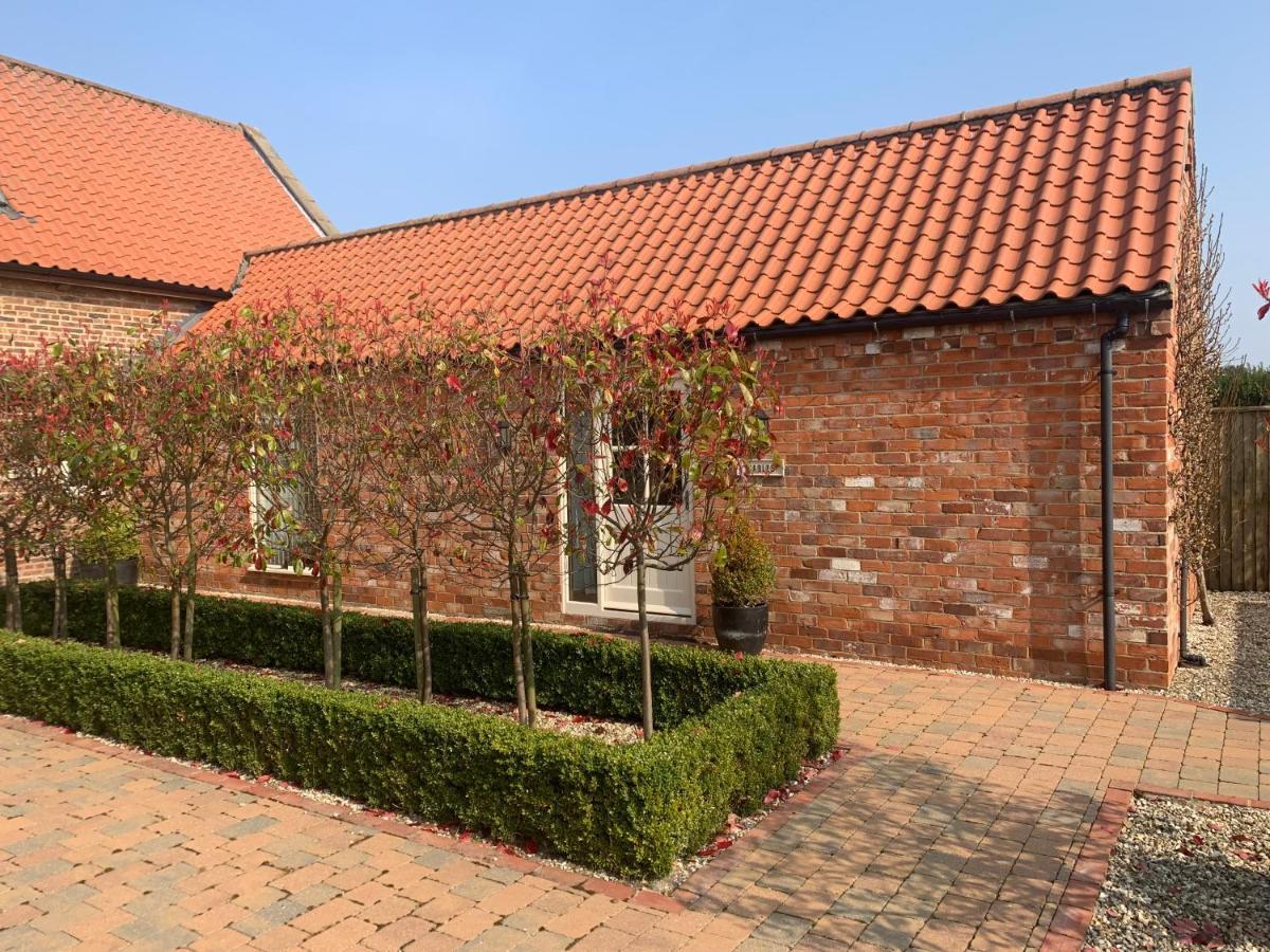 Meals Farm Holiday Cottages - The Stables North Somercotes Екстериор снимка