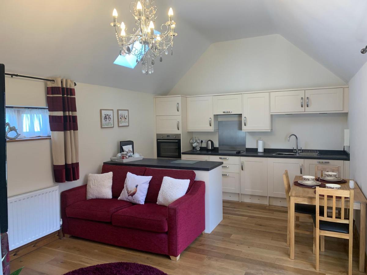 Meals Farm Holiday Cottages - The Stables North Somercotes Екстериор снимка