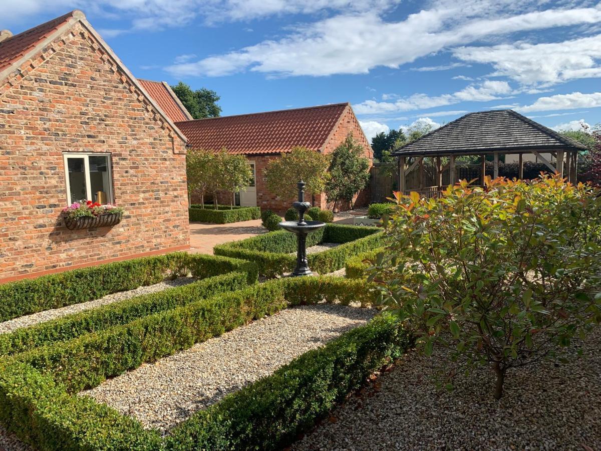Meals Farm Holiday Cottages - The Stables North Somercotes Екстериор снимка